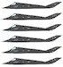 F117 Stealth (REPRINT) CD48138