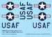 North American F82 Twin Mustang  CD48146