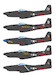 North American F82 Twin Mustang  CD48146