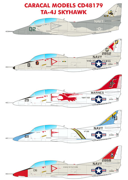 Douglas TA4J Skyhawk  CD48179