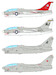 Vought TA-7C / EA-7L Twosair  CD48180