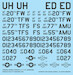 F111E Aardvark  CD48185