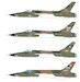 Republic F105B/D Thunderchief  CD48186