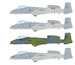 A10 Thunderbolt, The early Years  CD48198