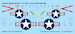 Vought A7, US Navy A7A/B Corsairs  CD48216