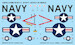 US Navy/Marines F-4N Phantom II  CD48217