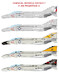 US Navy/Marines F-4N Phantom II CD48217