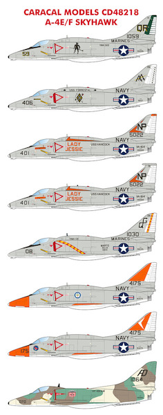 A4E/F Skyhawk (US Navy / MArines)  CD48218