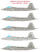 F22A Raptor Part 2 CD48226