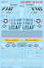 Demo F-16C Fighting Falcon & A-10C Thunderbolt II  CD48237
