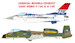 Demo F-16C Fighting Falcon & A-10C Thunderbolt II CD48237