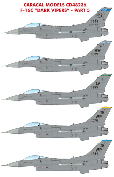 F16C "Dark Vipers" - Part 5 CD48236