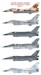 F-16C/D "The Next Generation" Advanced Vipers CD48240