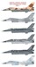 F-16C/D "The Next Generation" Advanced Vipers CD48240
