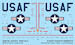 Lockheed F94A/B Starfire : Part 2  CD48241