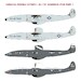 Lockheed EC121 Warning Star Part 1 CD72021