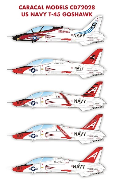 T45C Goshawk CD72028