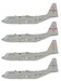 Lockheed C130H Hercules "Guard Herks"  CD72062