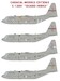 Lockheed C130H Hercules "Guard Herks" CD72062