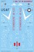 USAF F106A Delta Dart "City of Jacksonville"  CD72067
