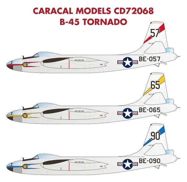 B45A Tornado  CD72068