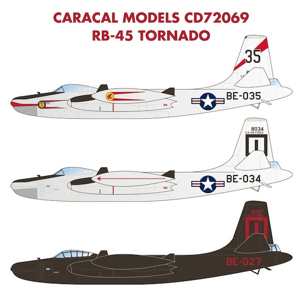 RB45 Tornado CD72069