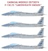 F15C/D Lakenheath Eagles CD72074