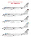 Boeing B47 Stratojet CD72091