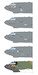 Strategic Air Command Boeing B52 Stratofortress Part2  CD72097