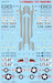 F-4 "Edwards Test Phantoms"  CD72105