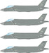 F35A Joint Strike Fighter  CD72107