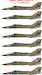 F111E Aardvark CD72110