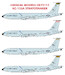 Boeing KC135A Stratotanker CD72115