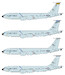 Boeing KC-135E/R Stratotanker  CD72116
