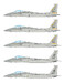 F-15 "ADTAC Eagles": CD72126