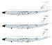 Boeing RC/WC-135 Stratotanker Recon Variants  CD72128