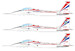 F-15A/B/D Eagles "NASA":  CD72129