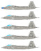 F22A Raptor Part 1  CD72138