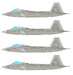 F22A Raptor Part 1  CD72138