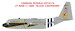 C130H Hercules "Black Lightning" USAF CT ANG CD72146