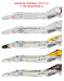 US Navy & Marines F4N Phantom CD72161
