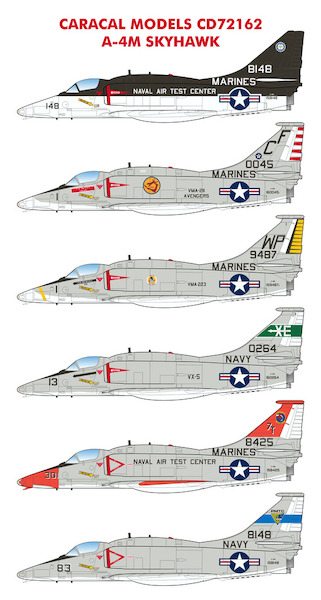 A4M Skyhawk  CD72162