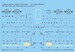 F15E Strike Eagle  Stencils CDB48006