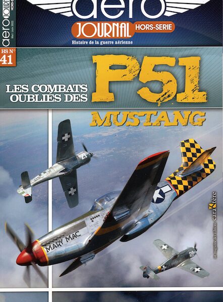 Les Combats Oubliés des P51 Mustang hs41