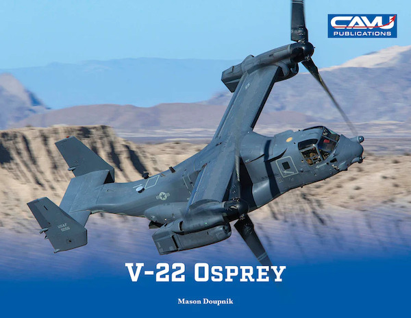 V-22 Osprey (BACK IN STOCK)  9798987940433