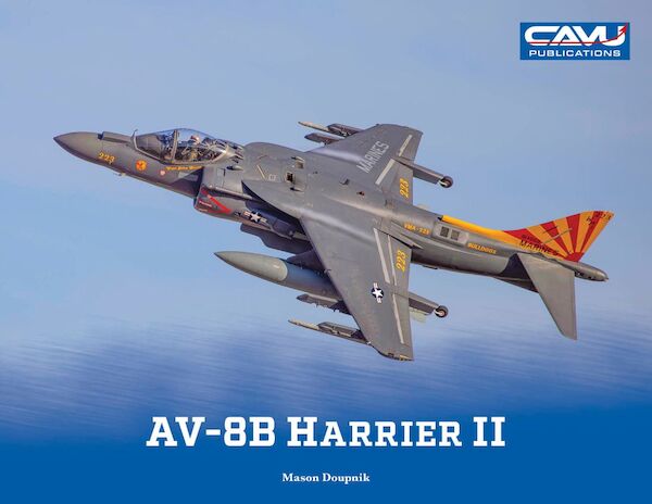 AV8B Harrier II  9798987940457