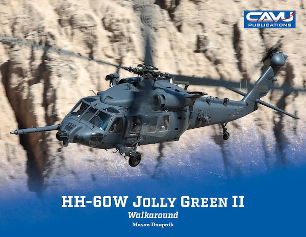 HH-60W Jolly Green II - Walkaround 97989879404..