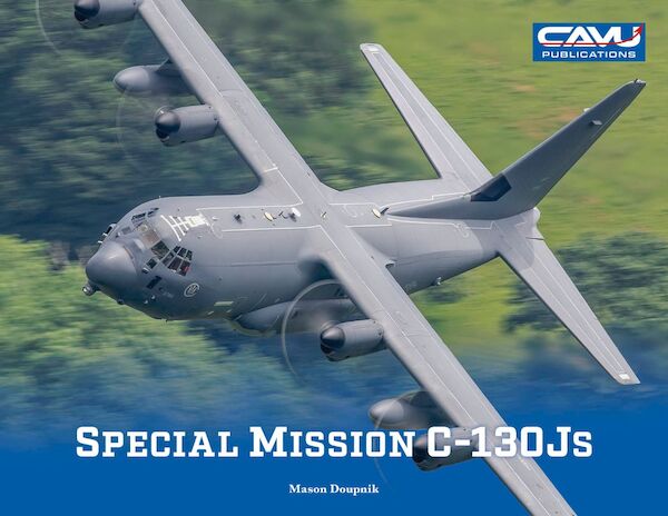 Special Mission C130J HerculesI - Walkaround 97989879404....