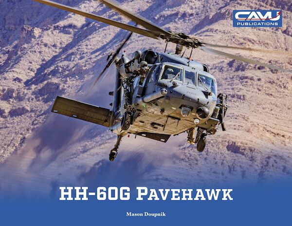HH-60G Pavehawk 9798987940426