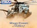 CH53E Super Stallion West coast shitters 